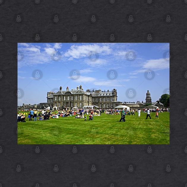 Hopetoun House II by tomg